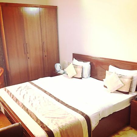 Angel Nri B&B Greater Noida Eksteriør billede