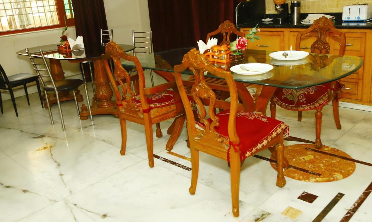 Angel Nri B&B Greater Noida Eksteriør billede