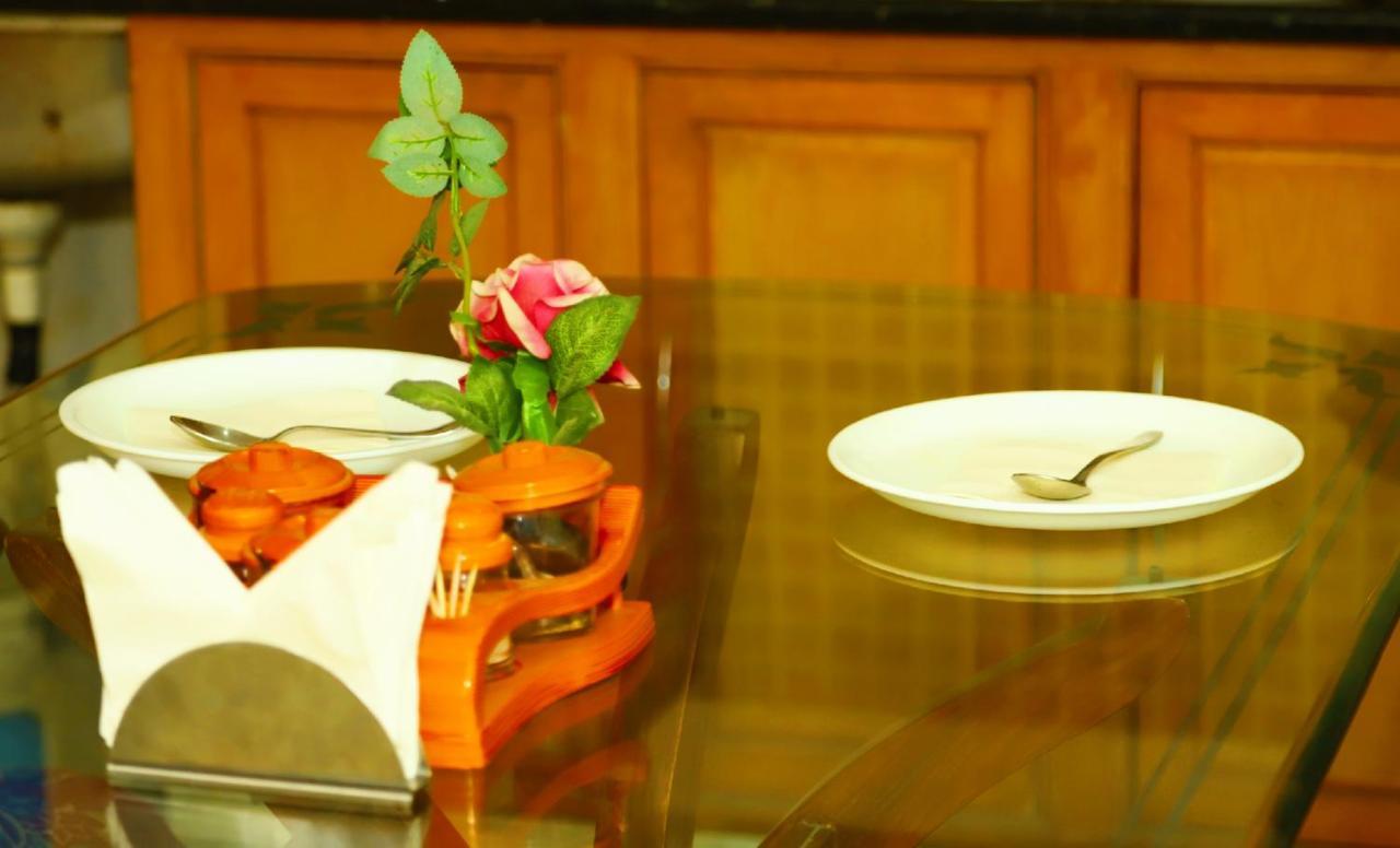 Angel Nri B&B Greater Noida Eksteriør billede