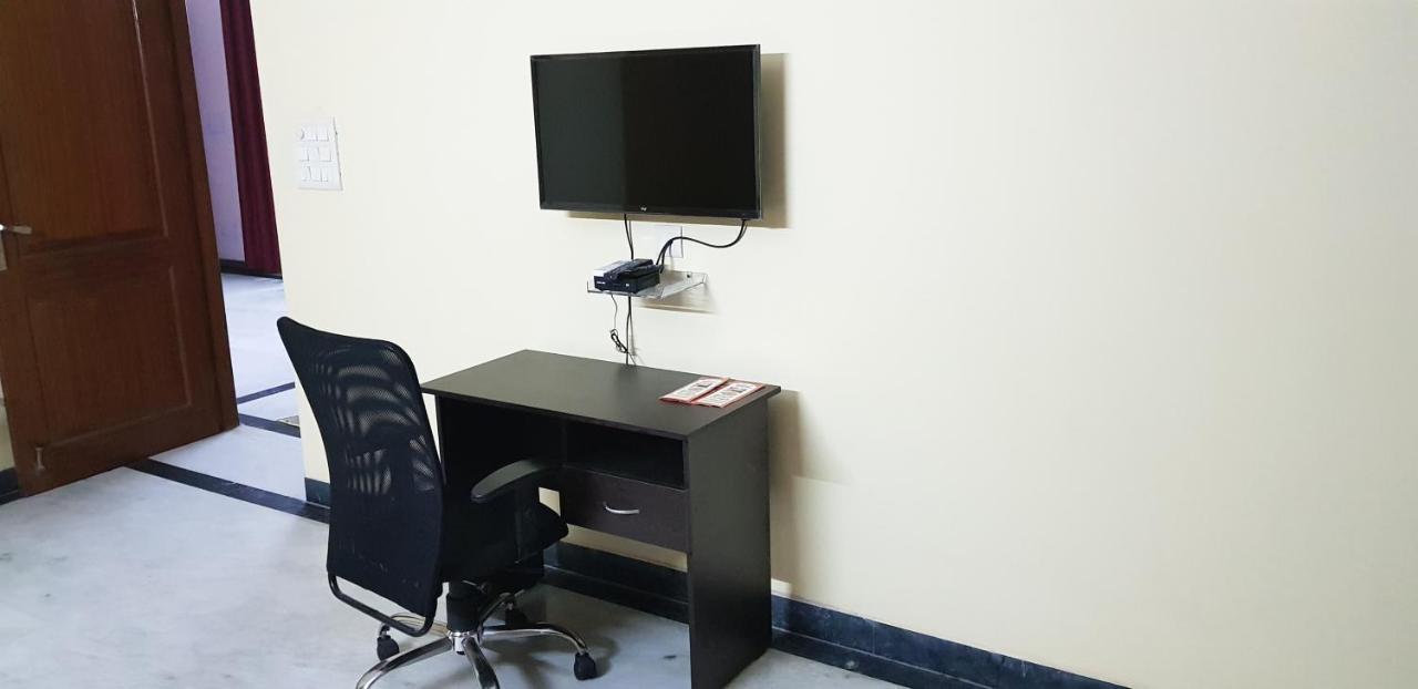 Angel Nri B&B Greater Noida Eksteriør billede