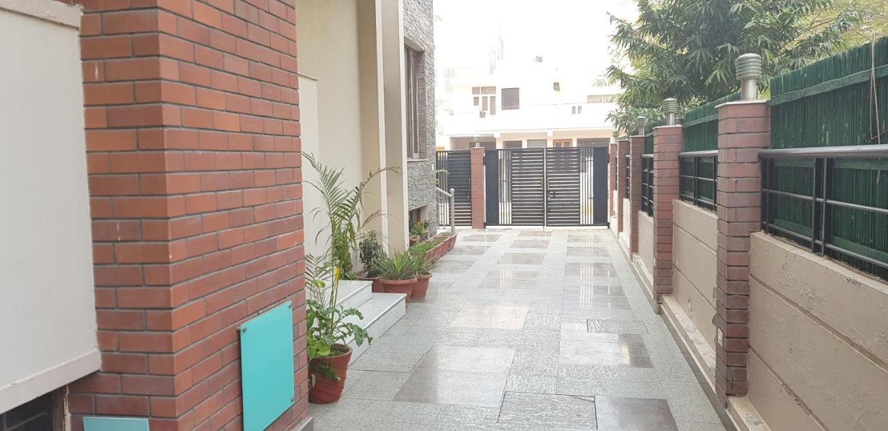 Angel Nri B&B Greater Noida Eksteriør billede