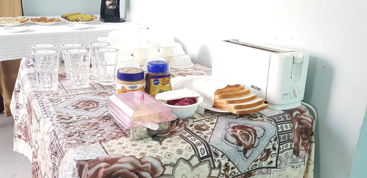 Angel Nri B&B Greater Noida Eksteriør billede