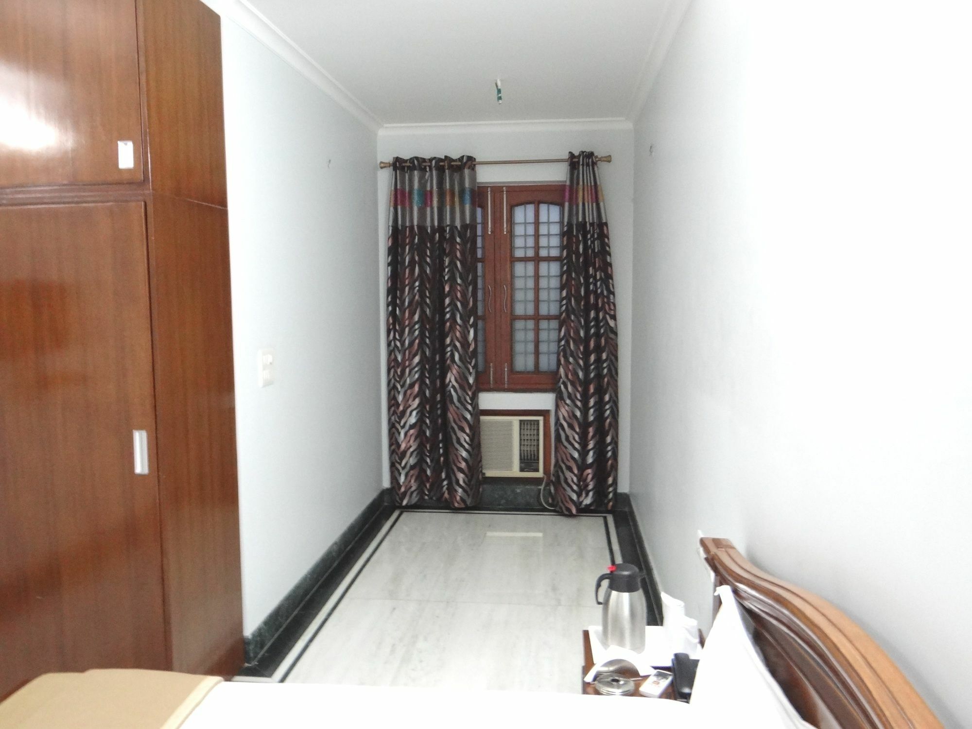 Angel Nri B&B Greater Noida Eksteriør billede