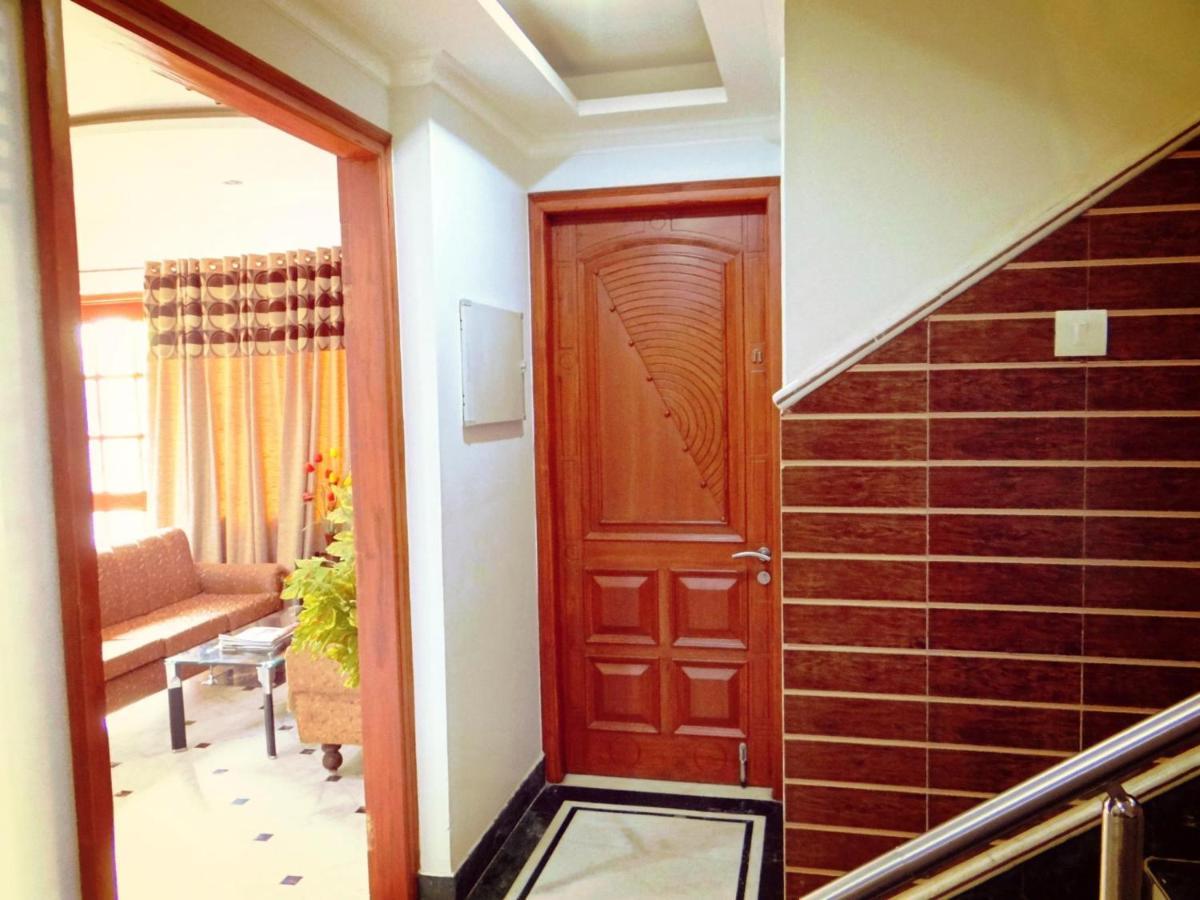 Angel Nri B&B Greater Noida Eksteriør billede